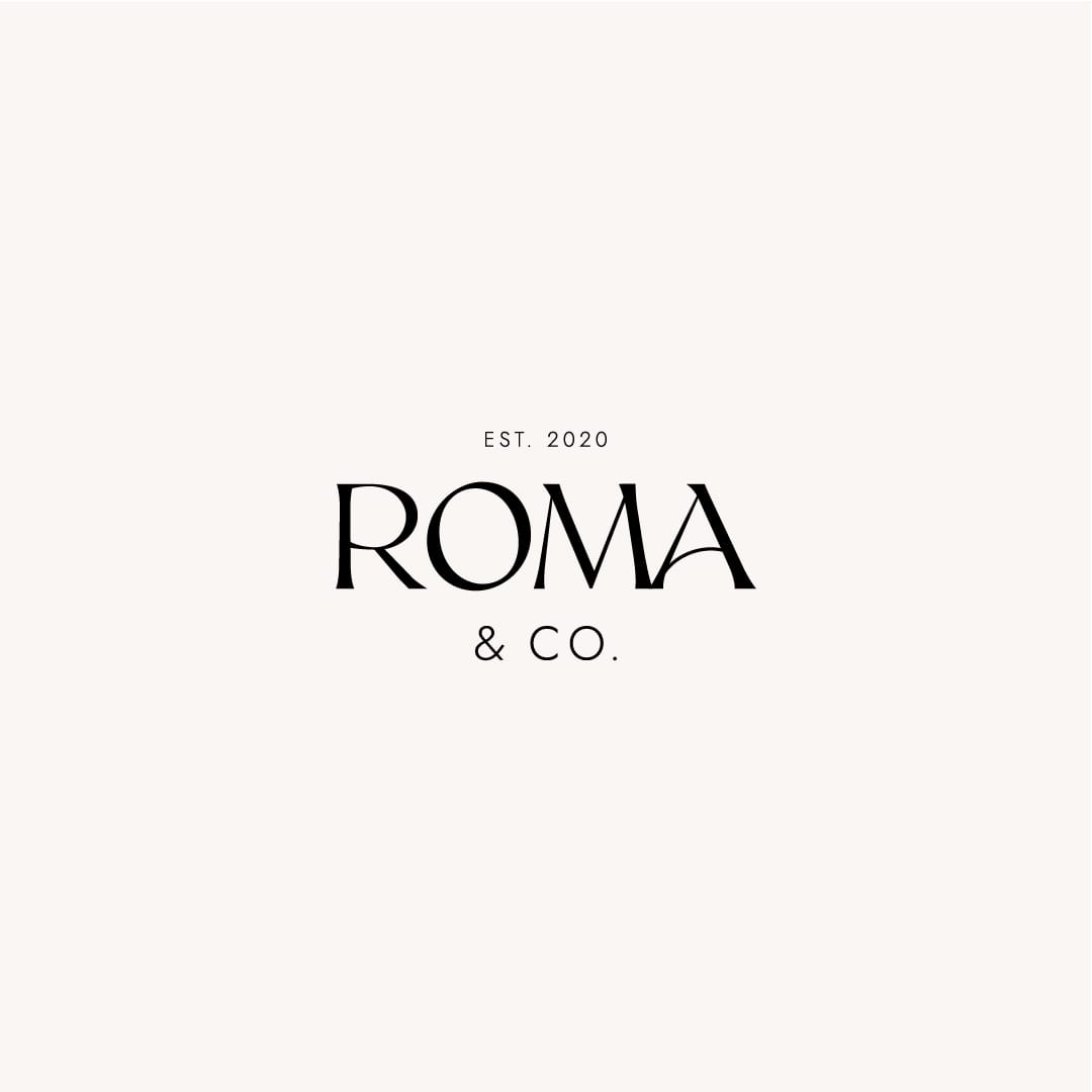 Roma logo podstawowe